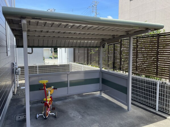 メゾンソレイユの物件内観写真